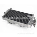 High Quality All Aluminum Motor Radiator For HONDA CR125 00-01